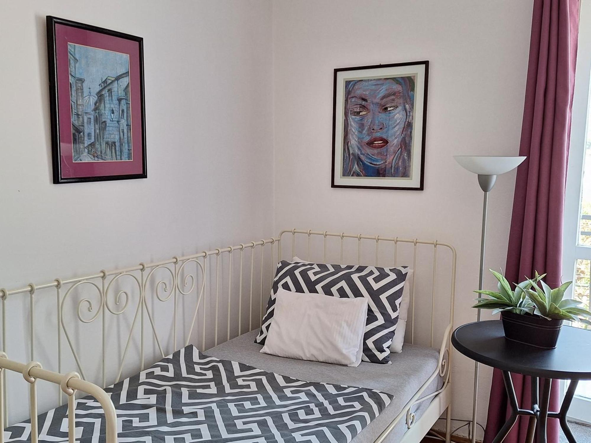 M&B Apartment 科托尔 外观 照片